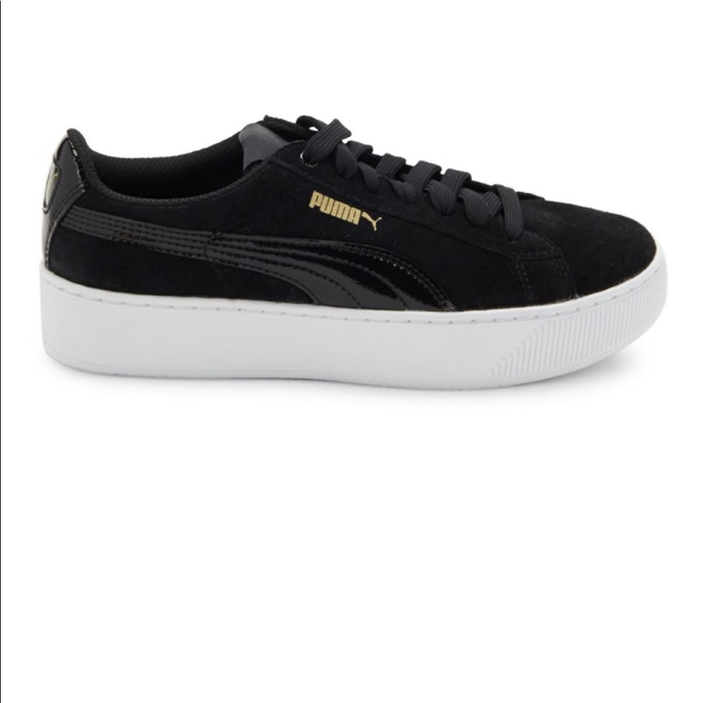 Puma Platforms